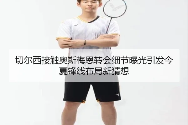 切尔西接触奥斯梅恩转会细节曝光引发今夏锋线布局新猜想